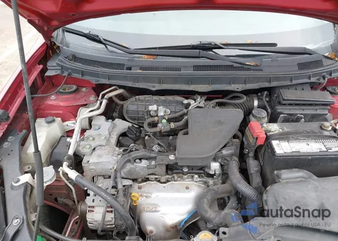 2013 Nissan Rogue S z USA, uszkodzony, nr VIN JN8AS5MT7DW505895